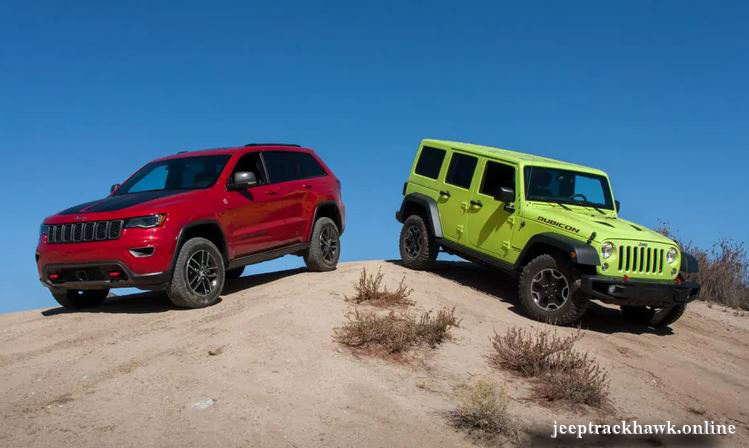 Off-Roading: More Rugged Than Most, but Not a Wrangler