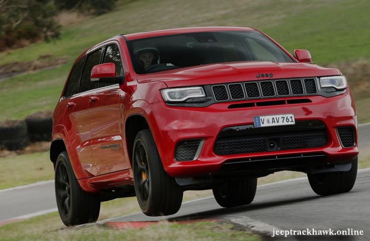 Trackhawk: A Perfect Blend of Power and Practicality