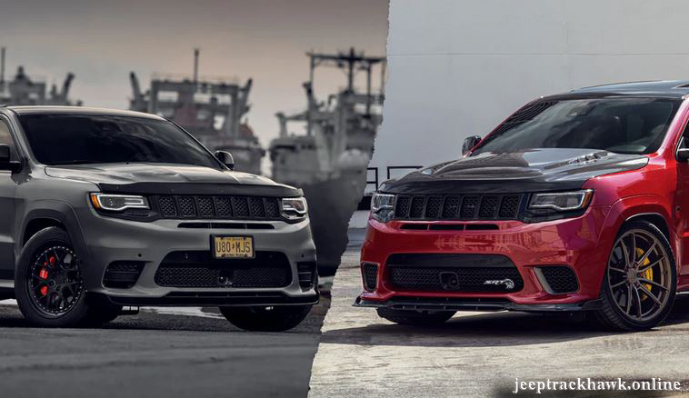 Trackhawk vs. Standard Grand Cherokee: Off-Road Performance Showdown